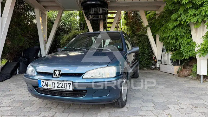 1997 Peugeot 106