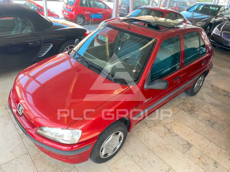 1997 Peugeot 106