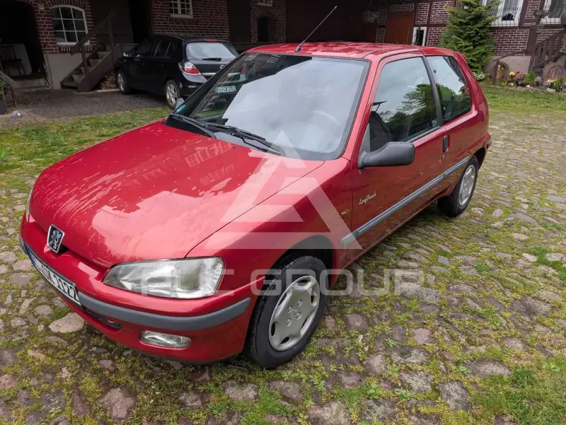 1997 Peugeot 106