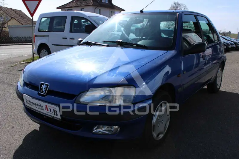 1997 Peugeot 106