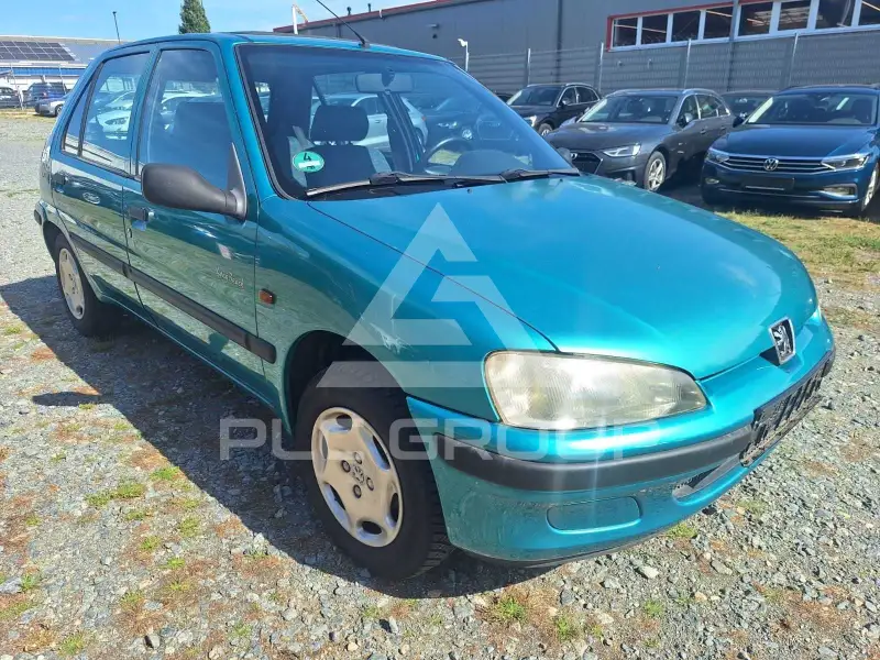 1997 Peugeot 106