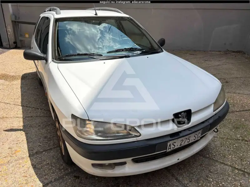 1997 Peugeot 306
