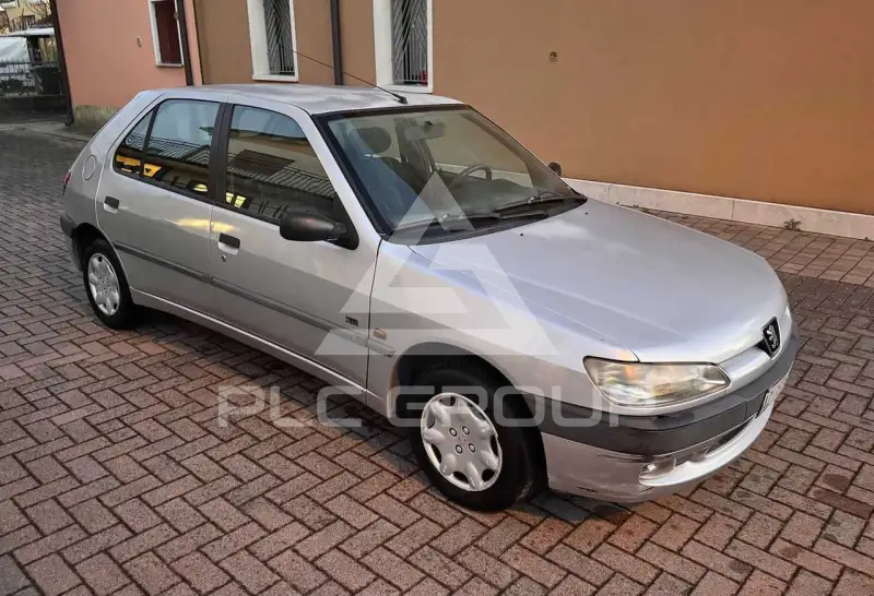 1997 Peugeot 306