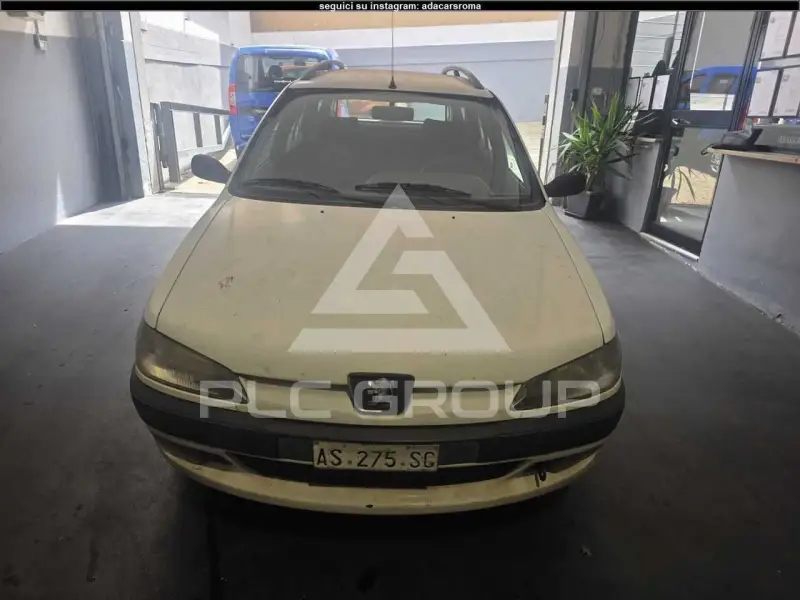 1997 Peugeot 306