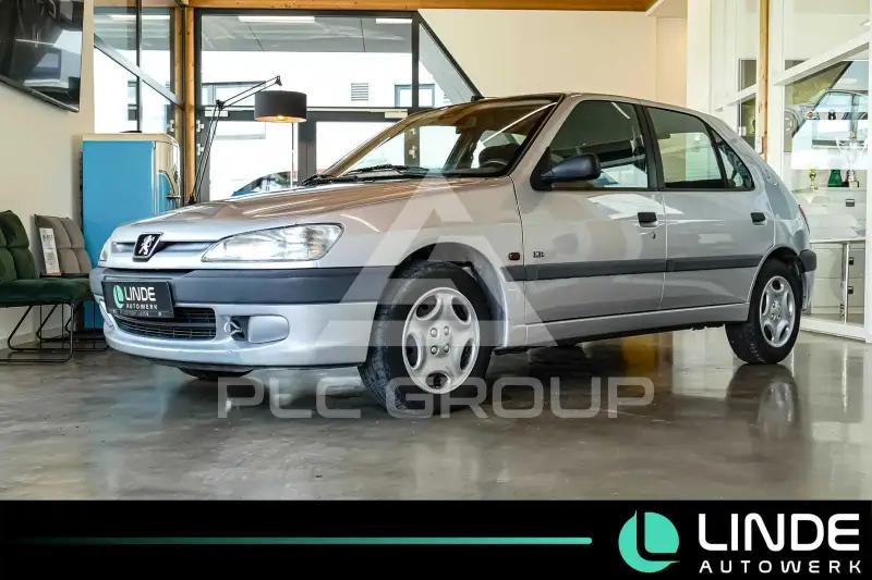 1997 Peugeot 306