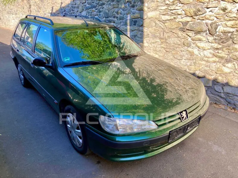1997 Peugeot 406