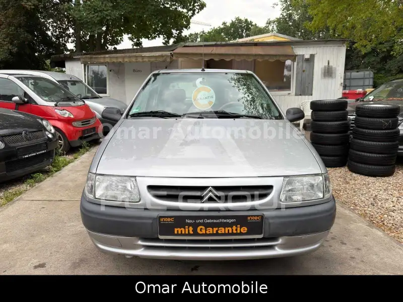 1997 Citroen Saxo