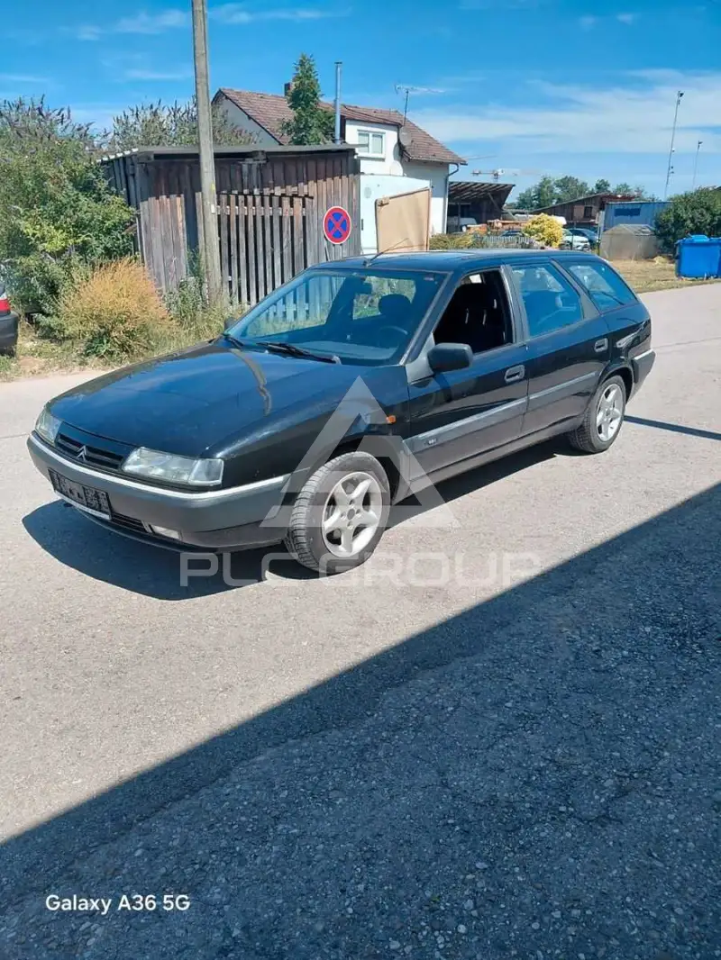 1997 Citroen Xantia