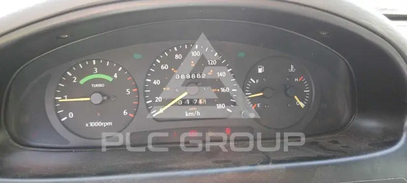 1997 KIA Sportage
