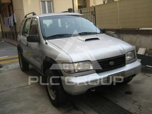 1997 KIA Sportage