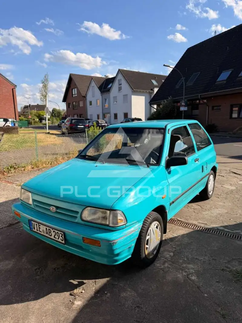 1997 KIA Pride