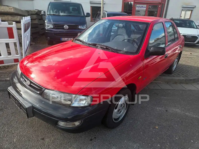 1997 KIA Sephia