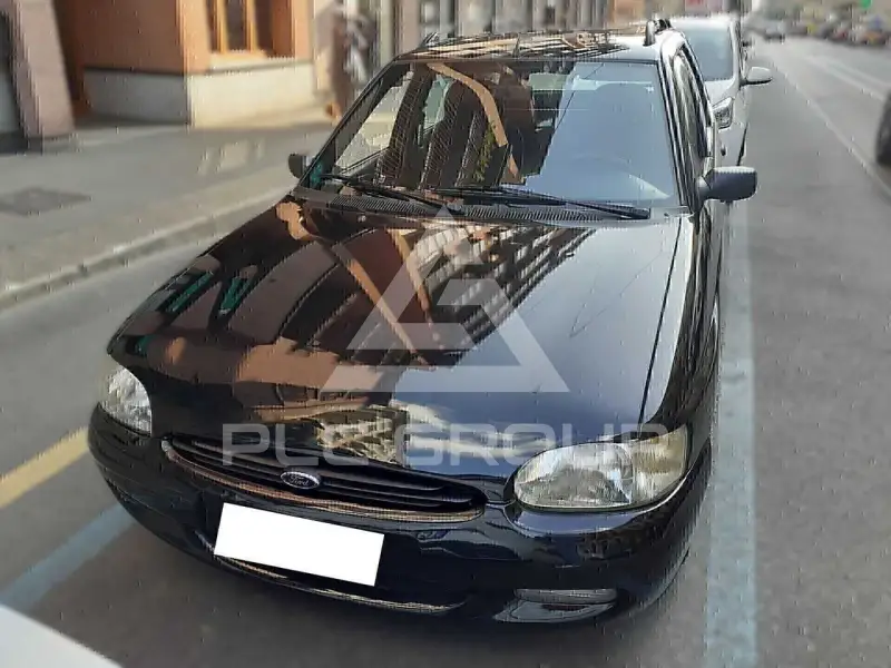 1997 Ford ESCORT