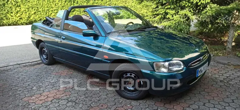 1997 Ford ESCORT