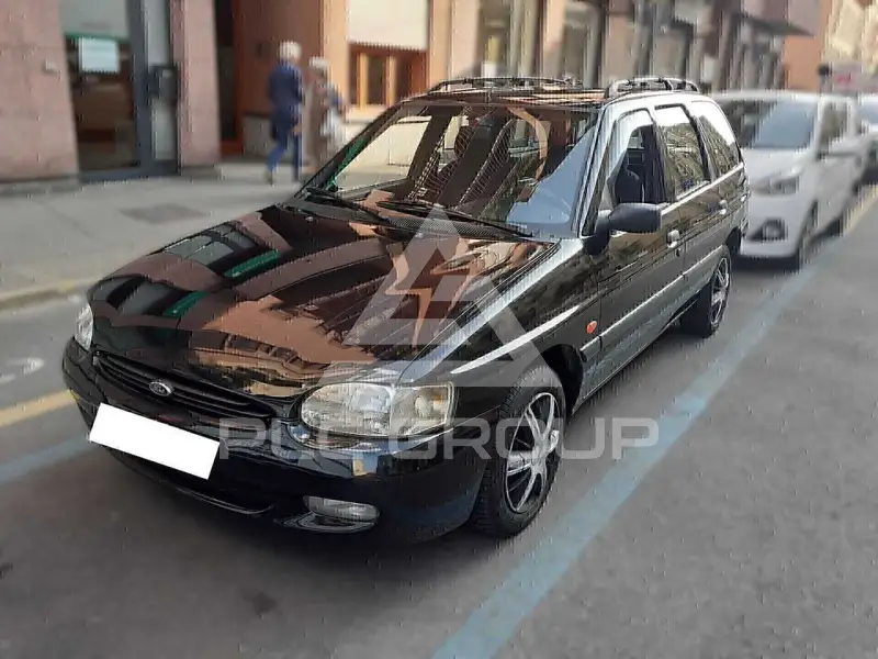 1997 Ford ESCORT