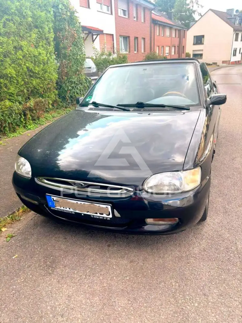 1997 Ford ESCORT