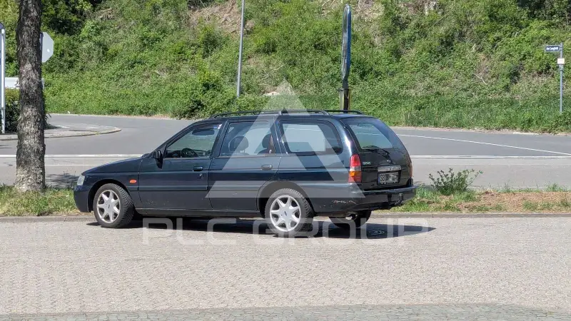 1997 Ford ESCORT