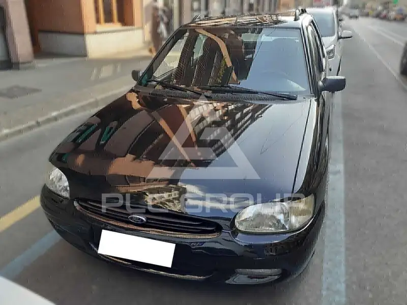 1997 Ford ESCORT