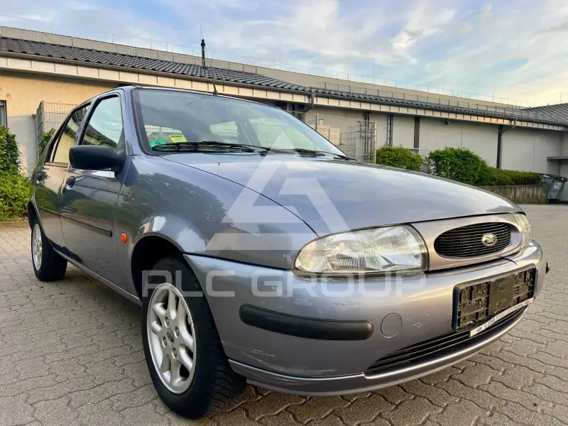 1997 Ford FIESTA