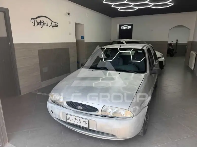 1997 Ford FIESTA