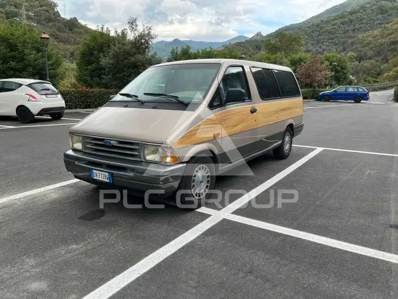 1997 Ford GALAXY