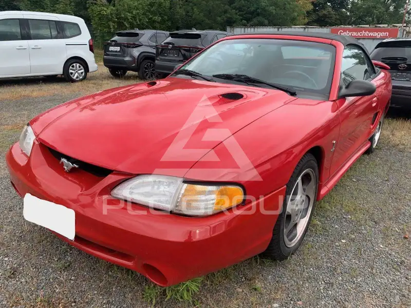 1997 Ford MUSTANG