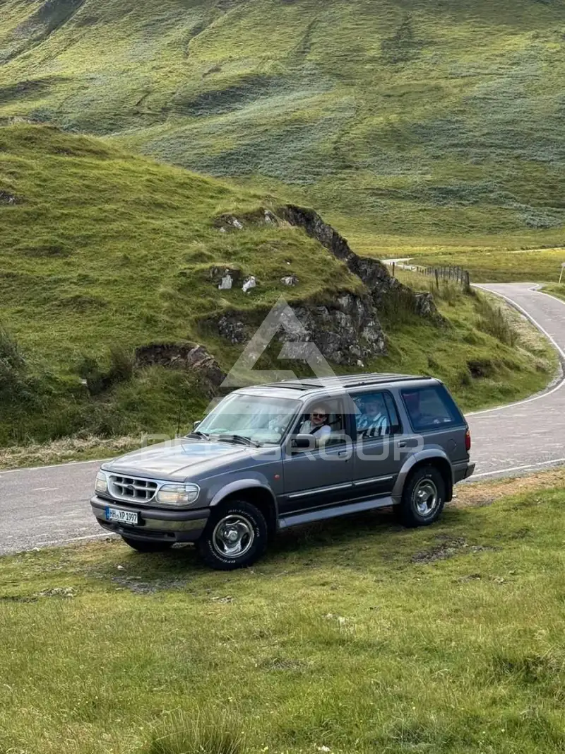 1997 Ford EXPLORER