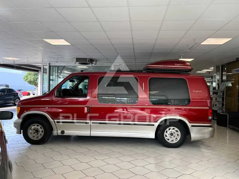 1997 Ford ECONOLINE