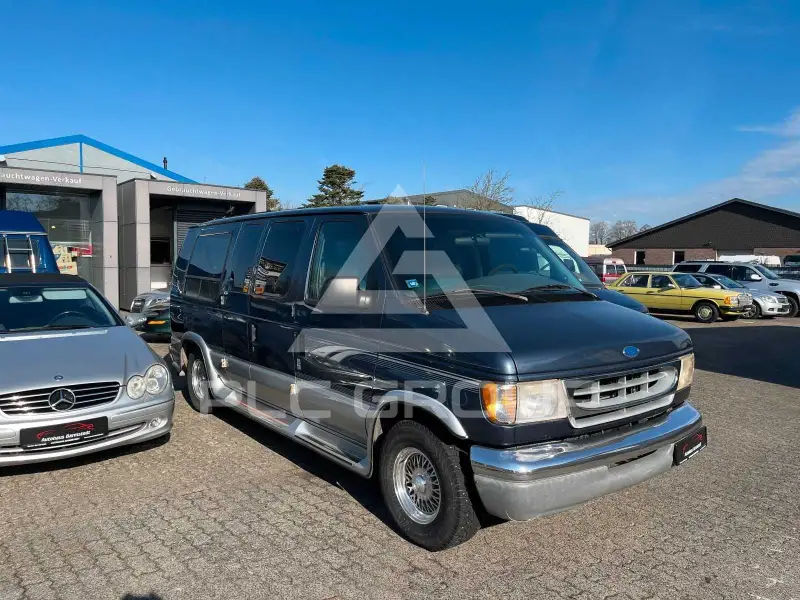 1997 Ford ECONOLINE