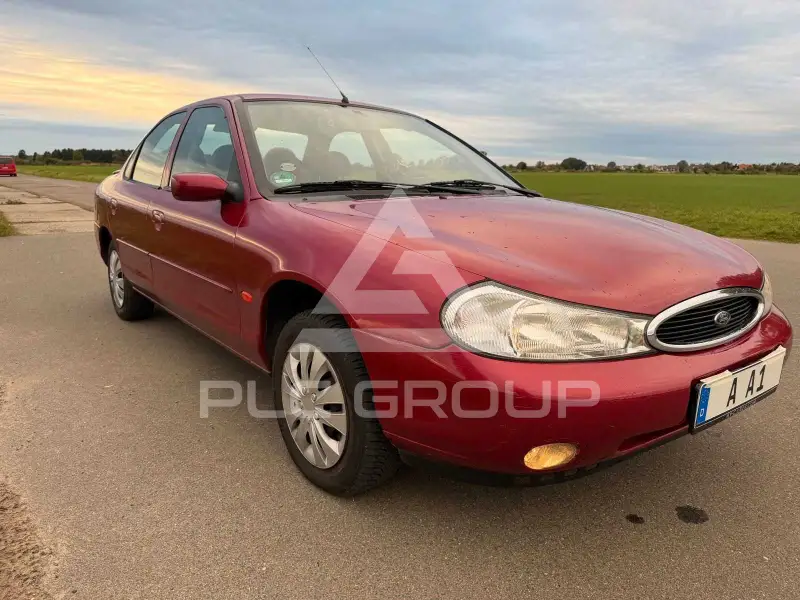 1997 Ford Mondeo
