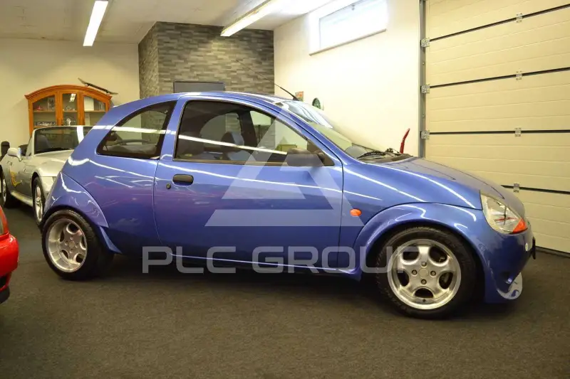 1997 Ford KA