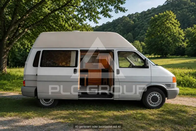 1997 Volkswagen T4