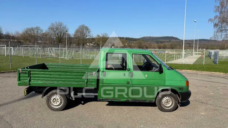 1997 Volkswagen T4