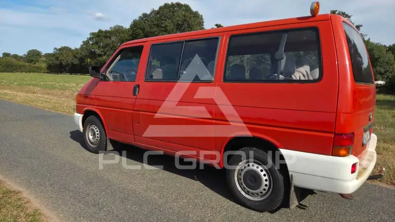 1997 Volkswagen T4