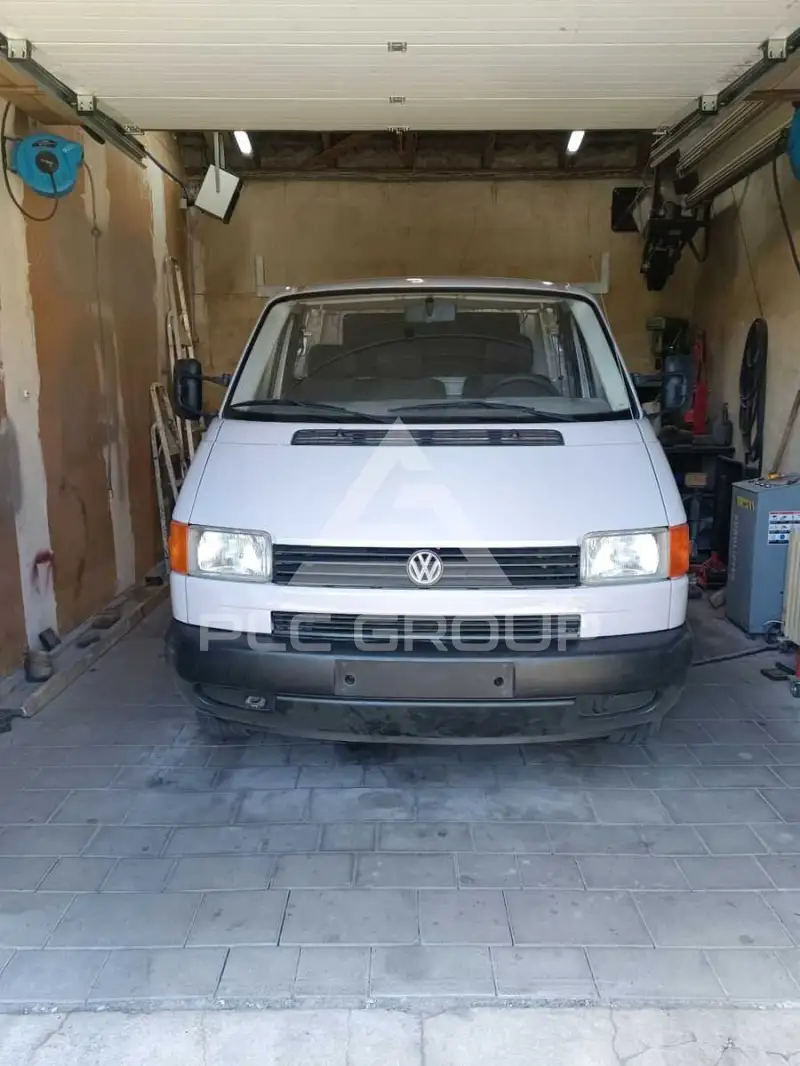 1997 Volkswagen T4