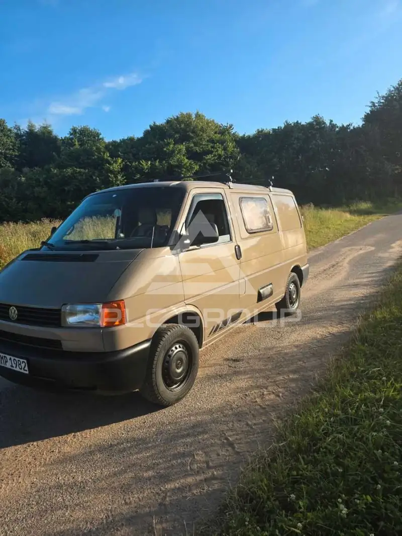1997 Volkswagen T4