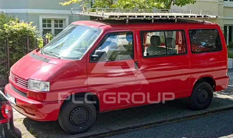 1997 Volkswagen T4