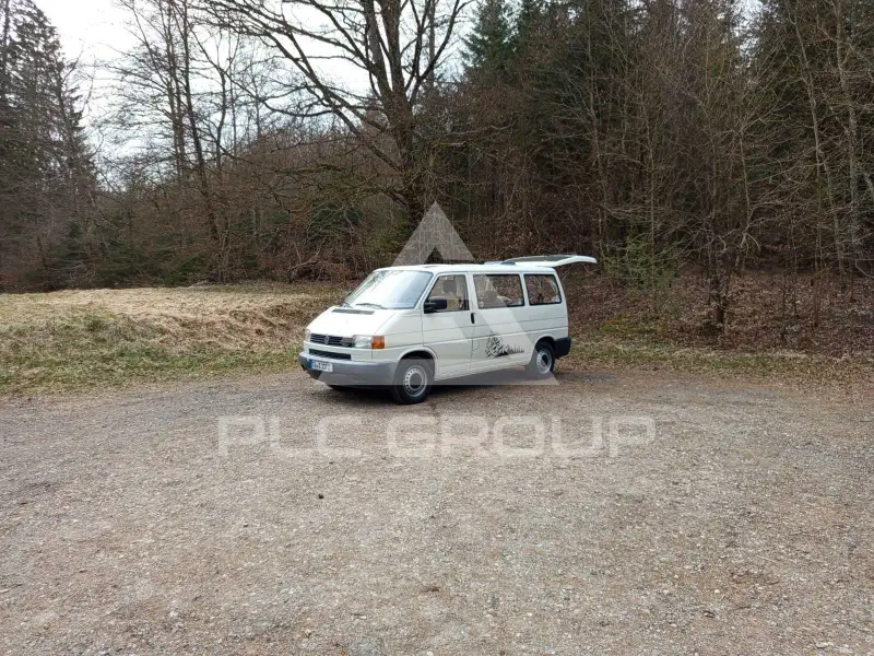 1997 Volkswagen T4