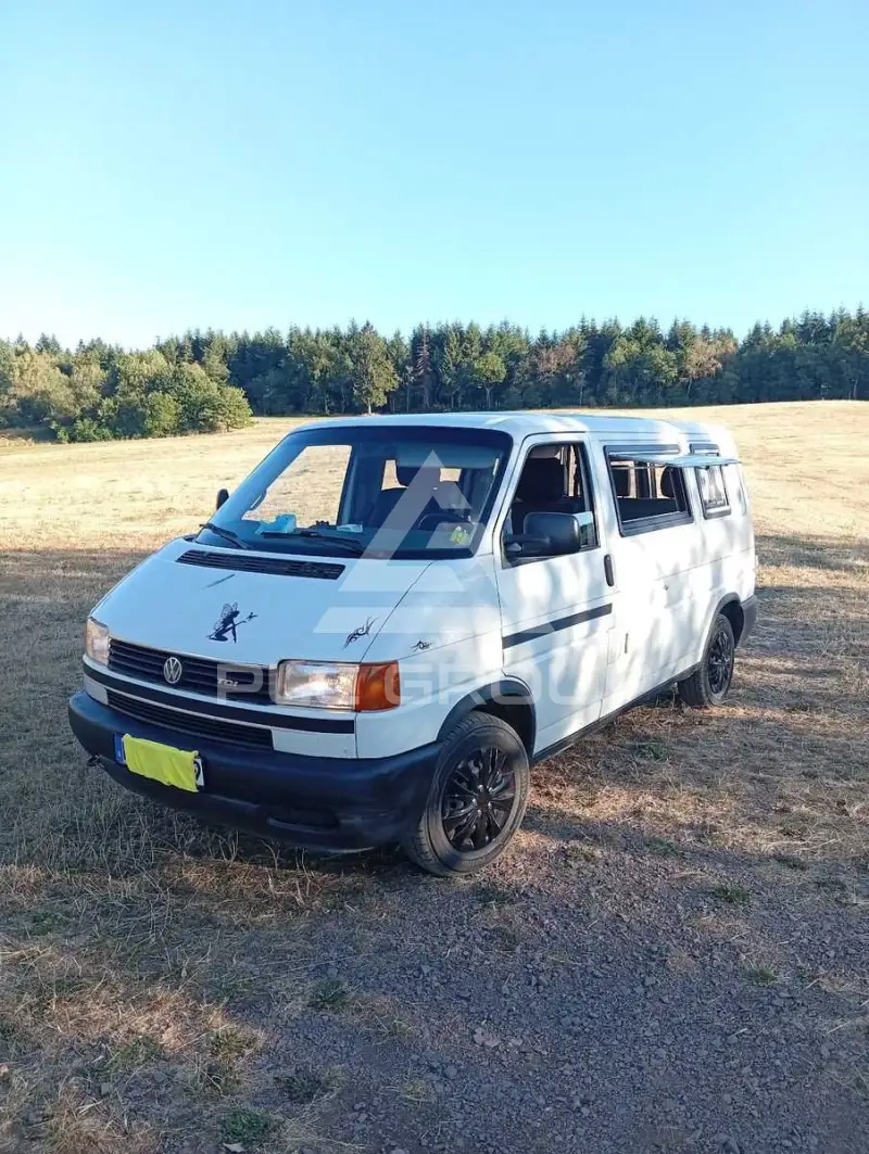 1997 Volkswagen T4