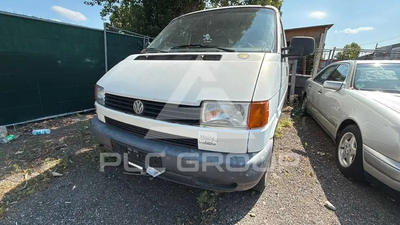 1997 Volkswagen T4