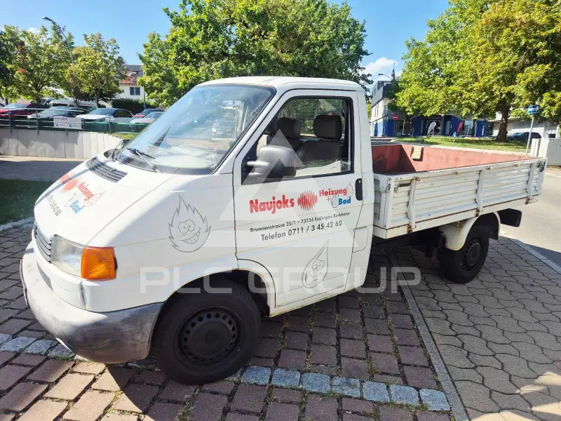 1997 Volkswagen T4