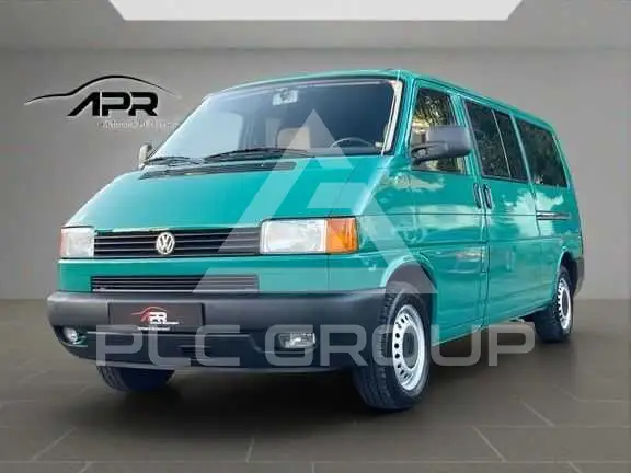 1997 Volkswagen T4