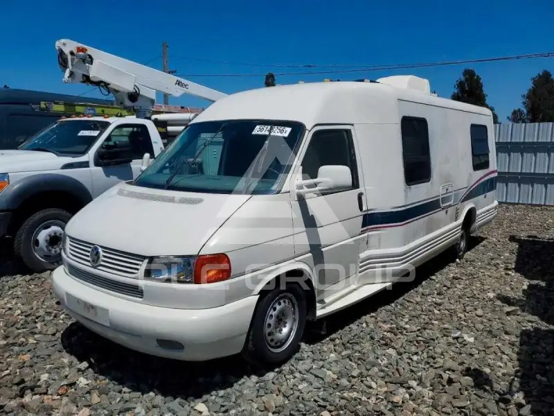 1997 Volkswagen T4