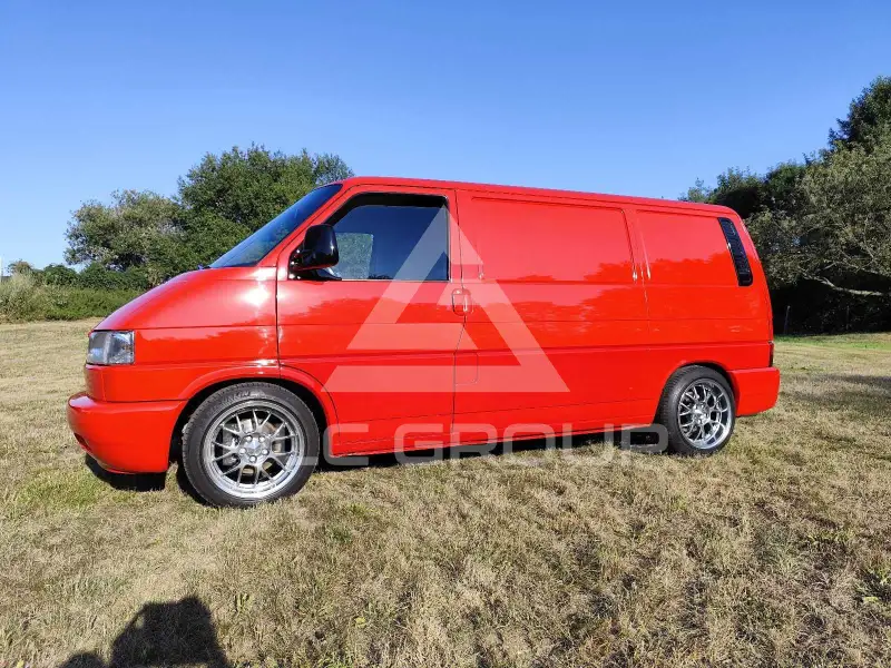 1997 Volkswagen T4