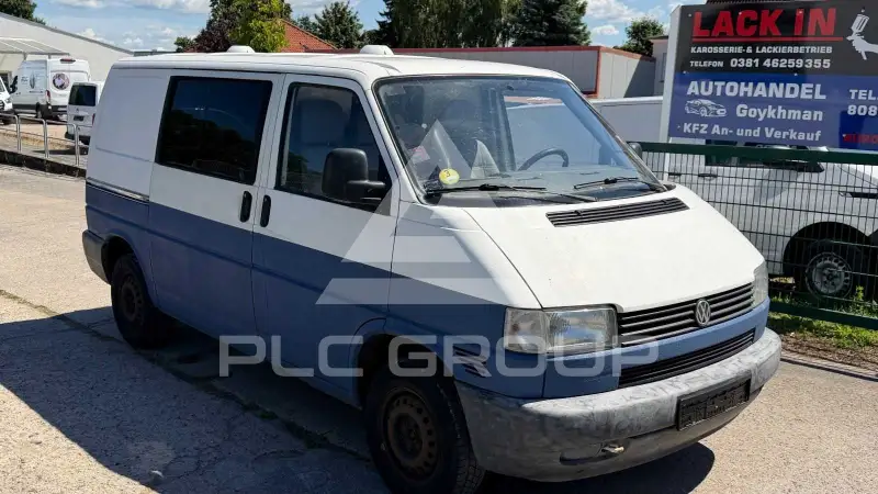 1997 Volkswagen T4