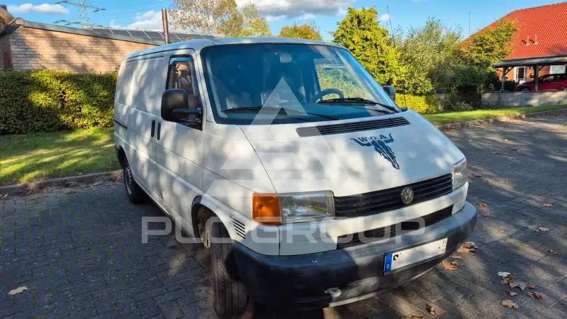 1997 Volkswagen T4