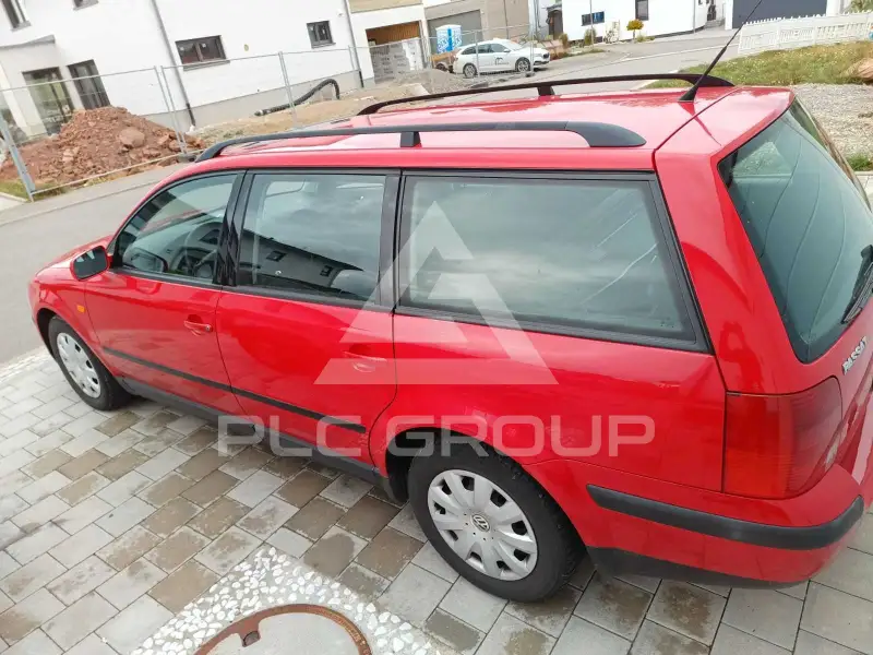 1997 Volkswagen Passat