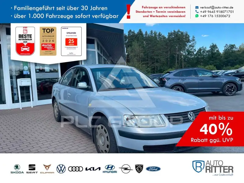 1997 Volkswagen Passat