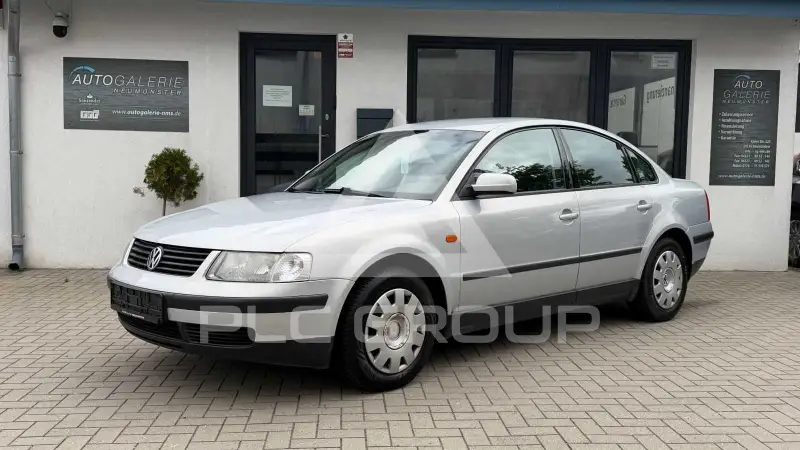 1997 Volkswagen Passat