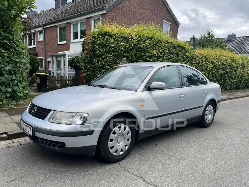 1997 Volkswagen Passat